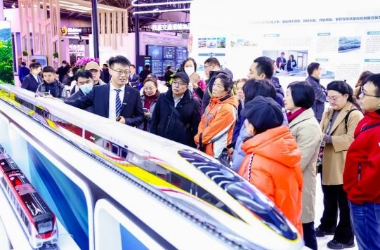 倒计时进行中 第十七届中国国际现代化铁路技术装备展览会7月8日北京启幕
