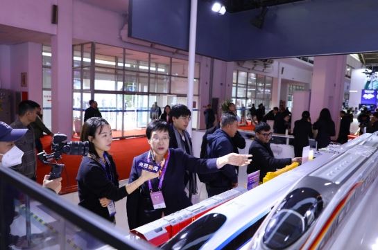 倒计时进行中 第十七届中国国际现代化铁路技术装备展览会7月8日北京启幕