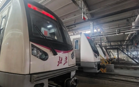 首列改造列车 成功交付